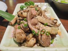 日式极火炭烤鸡里脊-一升庵(仙霞路店)
