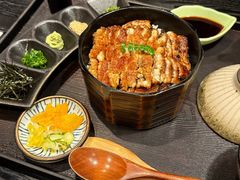 一鳗三吃-玄白·炭烤活鳗(上海首店)