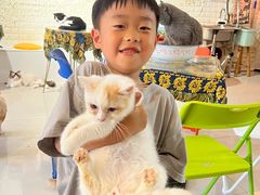 -平行世界·猫咖(首经贸店)
