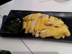 葱油原味鸡-Red Rice米饭主题餐厅(荔枝角店)