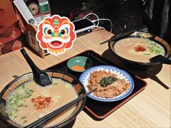 -一蘭拉面(尖沙咀店)