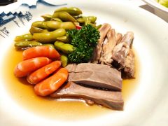 糟味拼盘-和记小菜(大宁店)