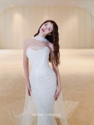 -MANLI BRIDAL婚纱