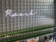 -RWORK·COFFEE(滨江店)