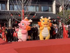 -雅达·阳羡溪山小镇中心