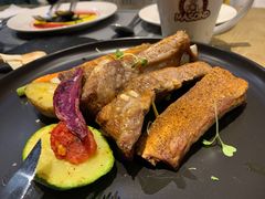 伊比利亚烤肋排-Mezomd曼索蒂西班牙餐厅(广粤店)