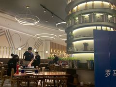 大堂-比萨玛尚诺(港汇恒隆广场店)
