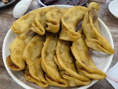 -草桥清真牛肉锅贴扁食店