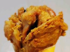 香酥大鸡腿-春苗炸鸡