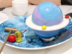 -3号仓库·创意中国菜(新世界城店)