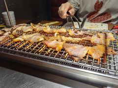 -汉城烧烤(西稍门劳动路店)