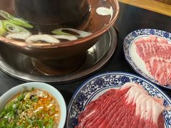 -裕德孚·非遗手切涮羊肉(东直门内大街店)