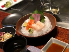 -岩也·日料与酒(龙岗天安云谷店)