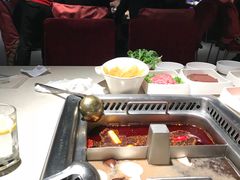 -海底捞火锅(璞丽中心店)