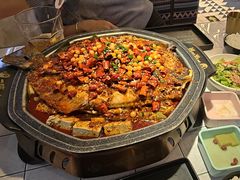 -一味一诚•鲜嫩烤鱼(昌发展万科广场店)
