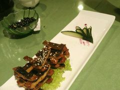 鳗鱼-天厨妙香素食餐厅(清华店)