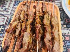 羊肉串-新疆伊宁远征餐厅