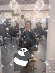 -3AM HAIR SALON烫发染发接发