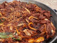 烤牛肉-妈妈手(山大总店)