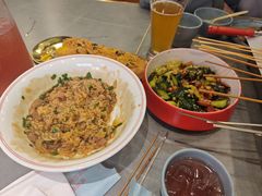 -醉炫音速烧烤·干煸菜(沙河总店)