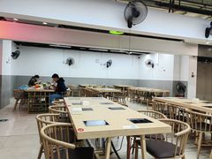 -杨老板·海鲜集市火锅·鲜切牛肉(中防万宝店)