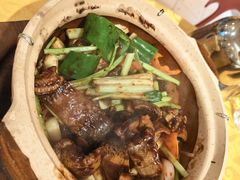 -天宝食坊·啫啫煲大排档(西华路店)