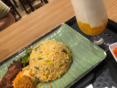 泰猪扒炸虾马拉盏-大家乐(广州天河城六楼店)