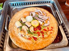 -大隐·成都火锅Bistro(合生麒麟新天地店)