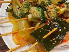-芙蓉巷成都名小吃(大卫城店)