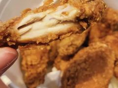 鸡不可失脆脆桶-麦当劳(临顿路店)