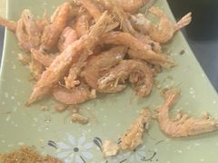 -北京龙庆四季香农家饭庄·灶台鱼·碳烤虹鳟鱼(龙庆峡店)