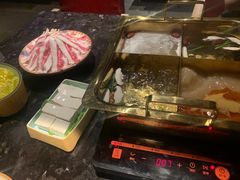 -雾山韩式烤肉·海南糟粕&椰子鸡火锅·海景餐厅(三亚绿发山海天JW万豪酒店)