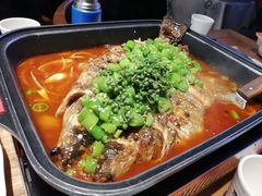 -青炉里青花椒鲜活烤鱼(理工大店)