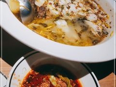 -太二酸菜鱼(中山龙之梦店)
