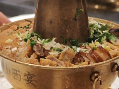 -山西会馆·晋菜·晋商宴·学堂记忆(许坦西街店)