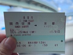-关西机场 JR ticket office(Kansai Airport)