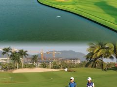 -海南鉴湖蓝湾高尔夫球会