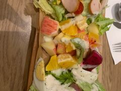 超级沙拉拼盘-必胜客(欧亚卖场店)