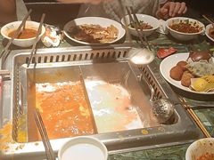 -冠菌火锅烤肉自助(东莞樟木头店)