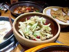 干锅花菜-吃饭皇帝大(合生汇店)