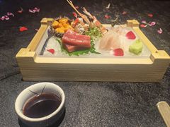 -西安W酒店·观湖露台 美式烧烤