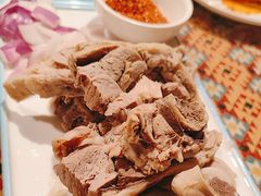 -羊巴道新疆菜·清真(上梅林店)
