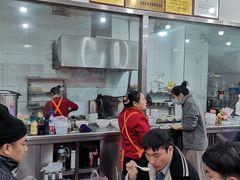 -子午路张记肉夹馍(翠华路店)