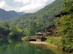 -祁门牯牛降观音堂风景区