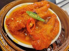 豉汁蒸凤爪-添运来(茶园奥园广场店)