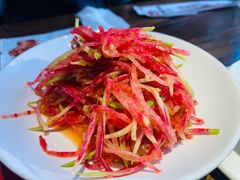 爽口萝卜丝-老佛爷蛙锅•鲜蛙煲(麦凯乐店)
