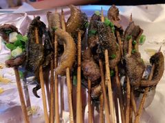 -晓靖轩烧烤(沙河风情店)