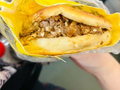 -穆得·老周家牛肉烧饼(普利街店)