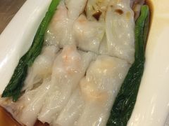鲜虾肠粉-东方之珠海鲜酒楼(南开店)