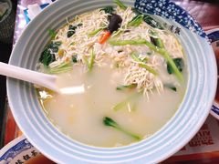 大煮干丝-粗茶淡饭(东关街店)